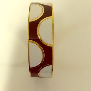 Kate Spade Polka Dot Bangle